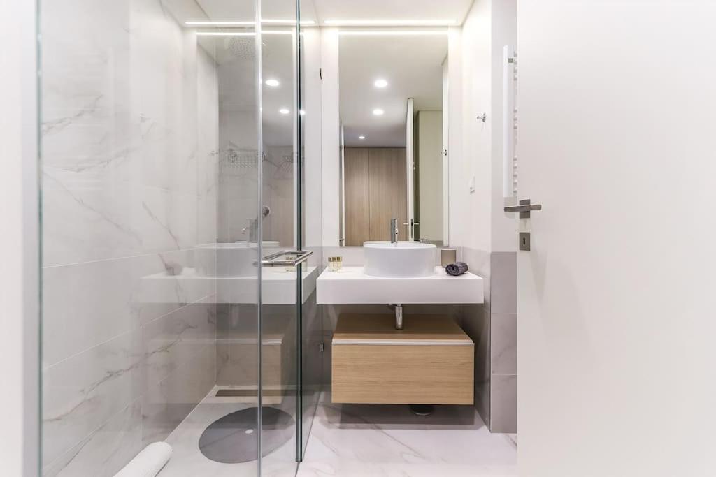 Marques Pombal Central 2 Bed Apt Ac Lisboa Εξωτερικό φωτογραφία