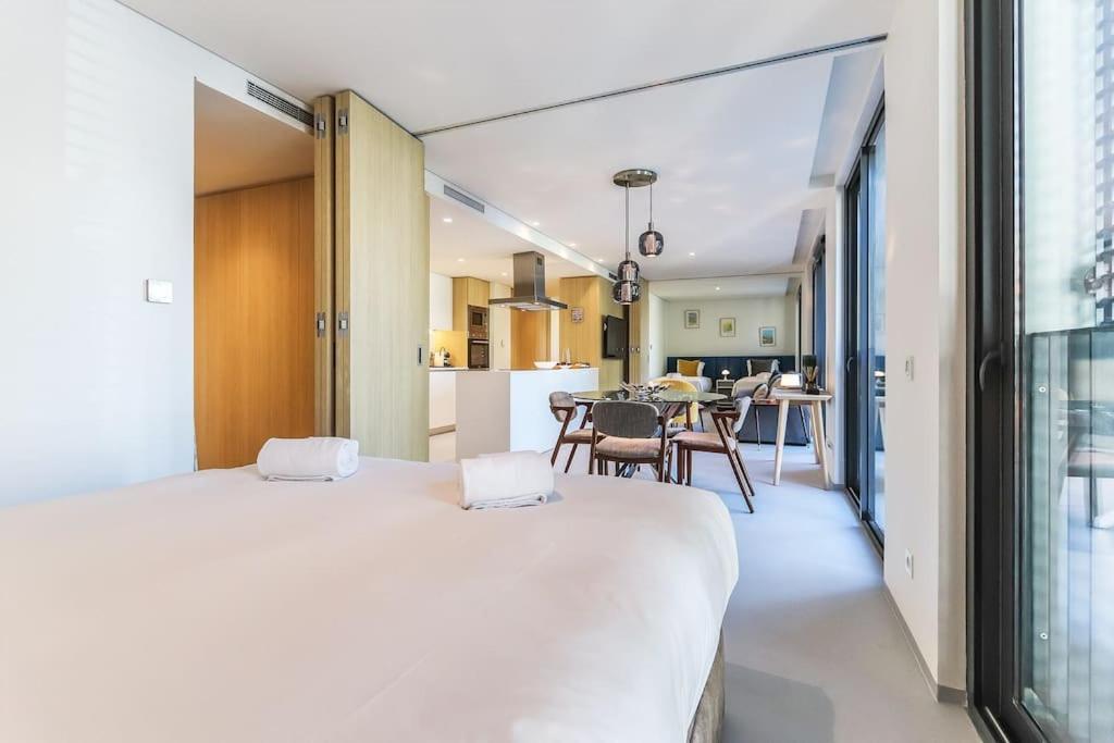 Marques Pombal Central 2 Bed Apt Ac Lisboa Εξωτερικό φωτογραφία