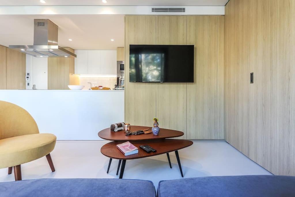 Marques Pombal Central 2 Bed Apt Ac Lisboa Εξωτερικό φωτογραφία