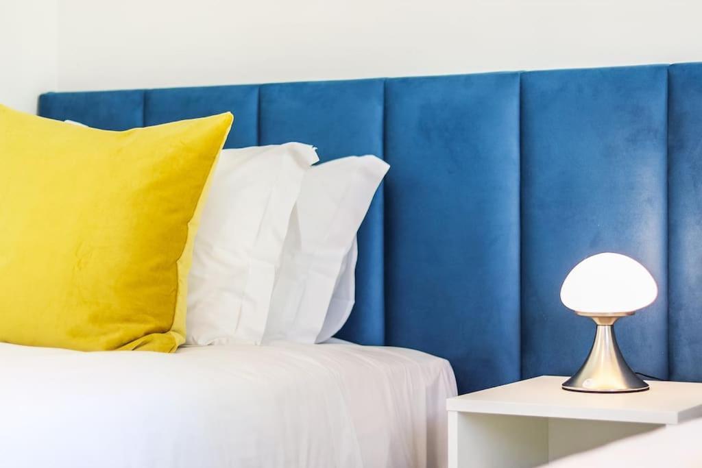 Marques Pombal Central 2 Bed Apt Ac Lisboa Εξωτερικό φωτογραφία