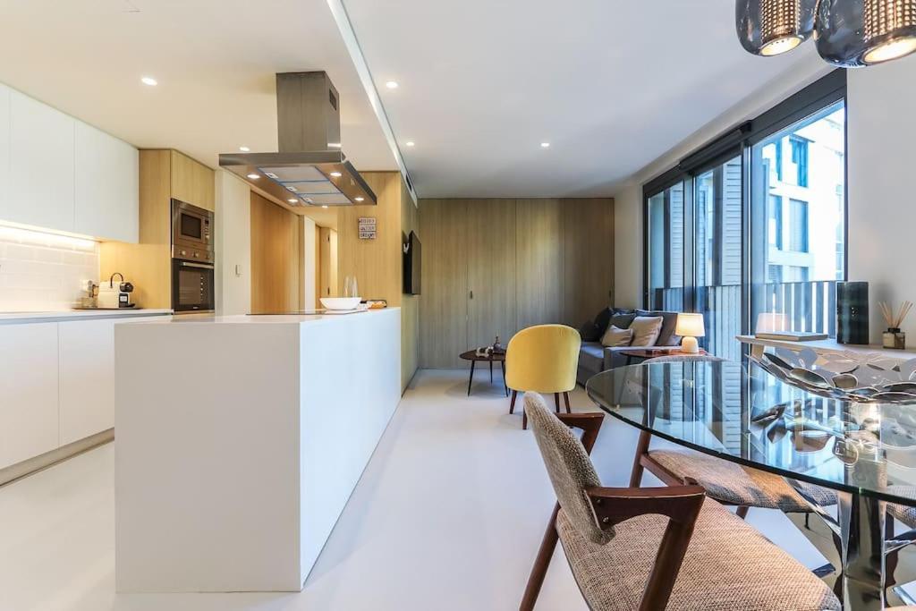 Marques Pombal Central 2 Bed Apt Ac Lisboa Εξωτερικό φωτογραφία