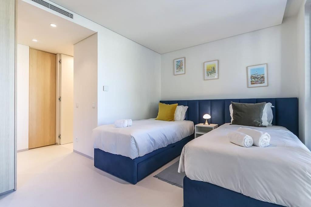 Marques Pombal Central 2 Bed Apt Ac Lisboa Εξωτερικό φωτογραφία