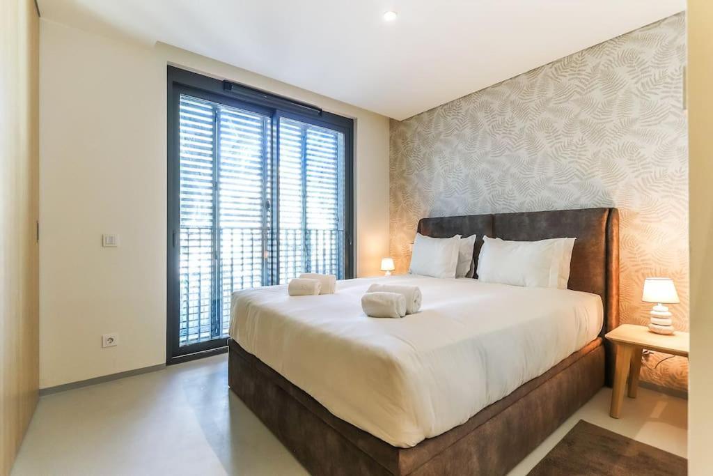 Marques Pombal Central 2 Bed Apt Ac Lisboa Εξωτερικό φωτογραφία