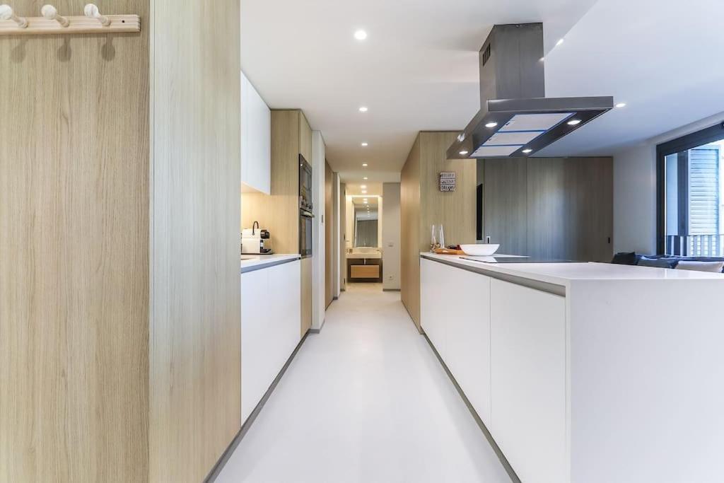 Marques Pombal Central 2 Bed Apt Ac Lisboa Εξωτερικό φωτογραφία
