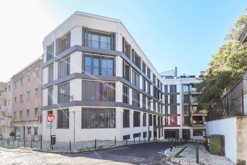 Marques Pombal Central 2 Bed Apt Ac Lisboa Εξωτερικό φωτογραφία