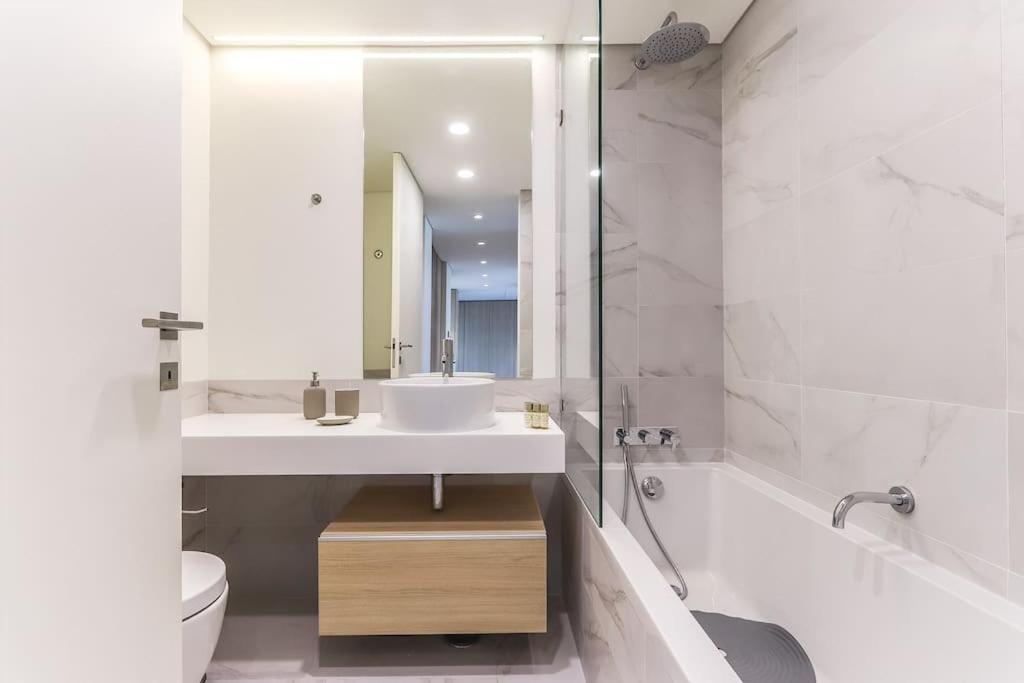 Marques Pombal Central 2 Bed Apt Ac Lisboa Εξωτερικό φωτογραφία