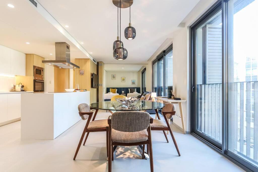 Marques Pombal Central 2 Bed Apt Ac Lisboa Εξωτερικό φωτογραφία